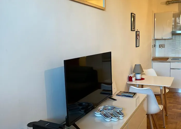 דירה Marcus Modern *